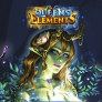 Queen of the Forest - Night Whispers logo