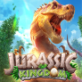 Jurassic Kingdom logo