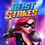 Heist Stakes logo
