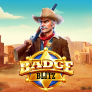 Badge Blitz logo