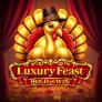 Luxury Feast Hold and Win logo