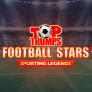 Top Trumps Football Stars logo