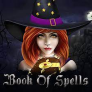 Book of Spells (Tom Horn Gaming) logo