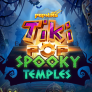 TikiPop Spooky Temples logo