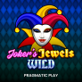 Joker’s Jewels Wild logo