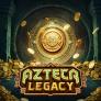 Azteca Legacy logo