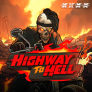 Highway to Hell (Nolimit City) logo