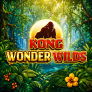 Kong Wonder Wilds logo