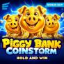 Piggy Bank: Coinstorm logo
