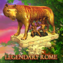 Legendary Rome logo