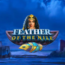 Feather of the Nile logo