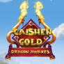 Caishen Gold: Dragon Awakes logo