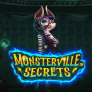 Monsterville Secrets logo